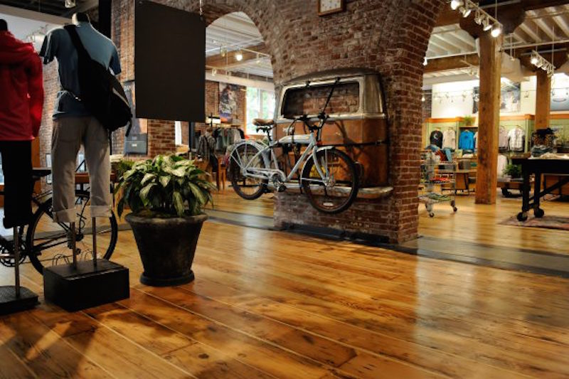 Top Commercial Flooring Options For, What Is The Best Wood Flooring For High Traffic Areas