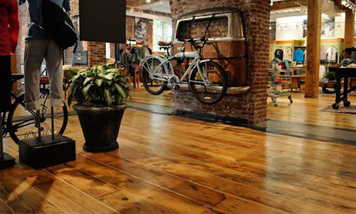 Commercial Flooring Materials | Brandsen Floors